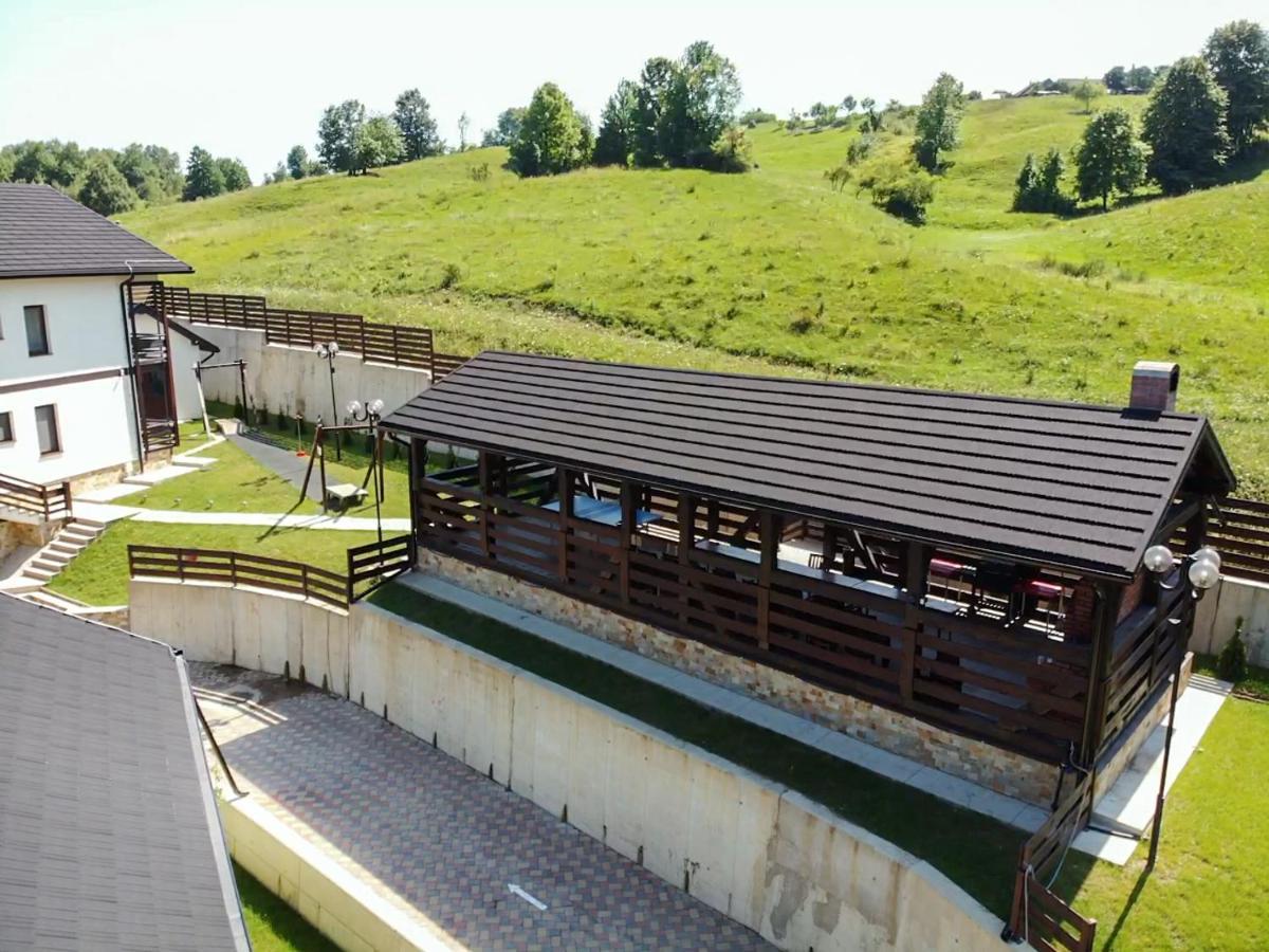 Sat De Vacanta Martisorul Kaczyka Zewnętrze zdjęcie